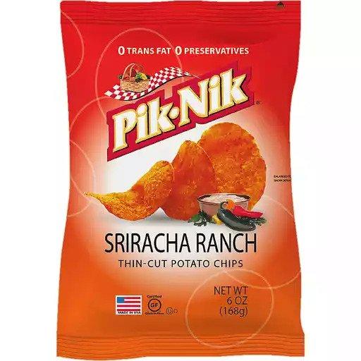 Piknik Sriracha Ranch - 6oz