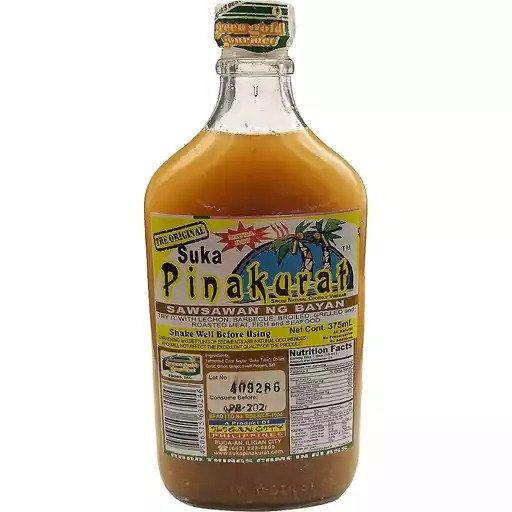 Pinakurat Vinegar 375ml