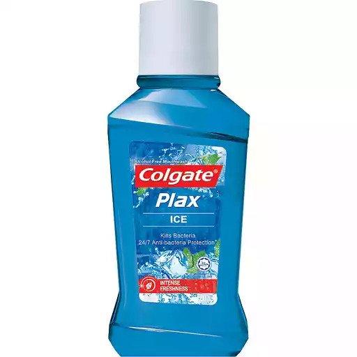 Plax Mouthwash Ice - 60ml