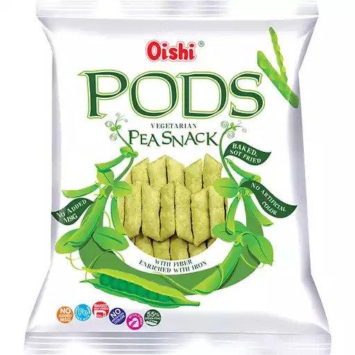 Pods Pea Snack 28g