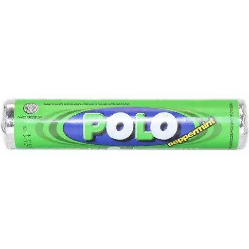 Polo Candy Peppermint 27g