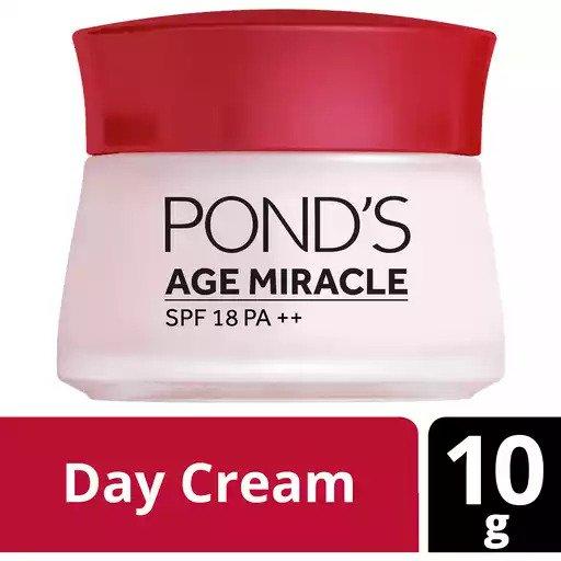Ponds Age Miracle Day Cream - 10g