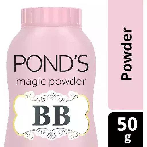 Ponds Magic Face Powder BB - 50g