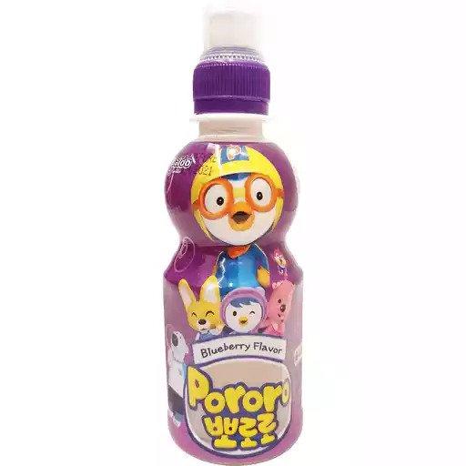 Pororo Blueberry Flavor - 235ml