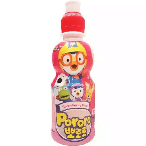 Pororo Strawberry Flavor - 235ml