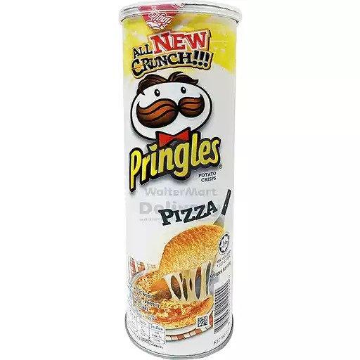 Pringles Chip Pizza 107g