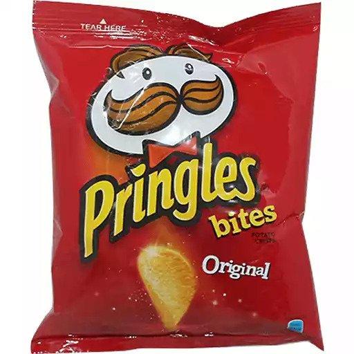 Pringles Pouch Original 40g