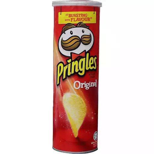 Pringles Snack Original 107g