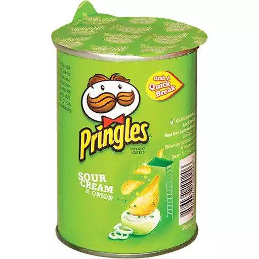 Pringles Snack Sour Cream & Onion 42g