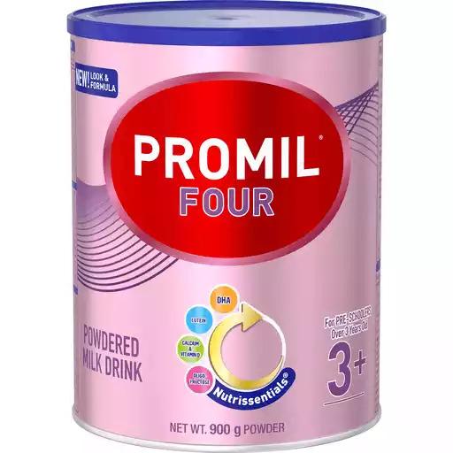 Promil Four (3+ years) Powdered Milk Drink - 900g