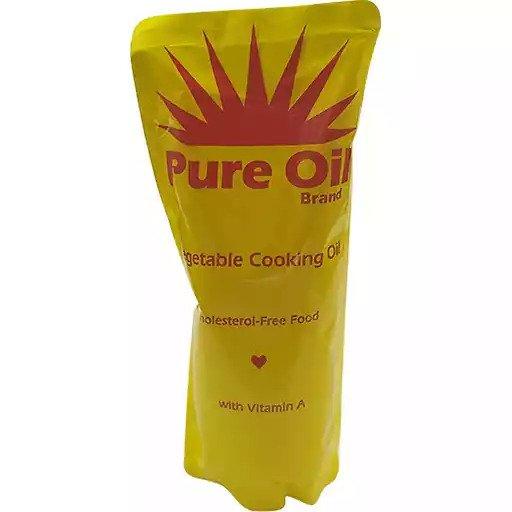 Pure Vegetable Oil 312ml