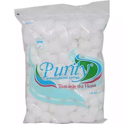 Purity Cotton Balls 140s