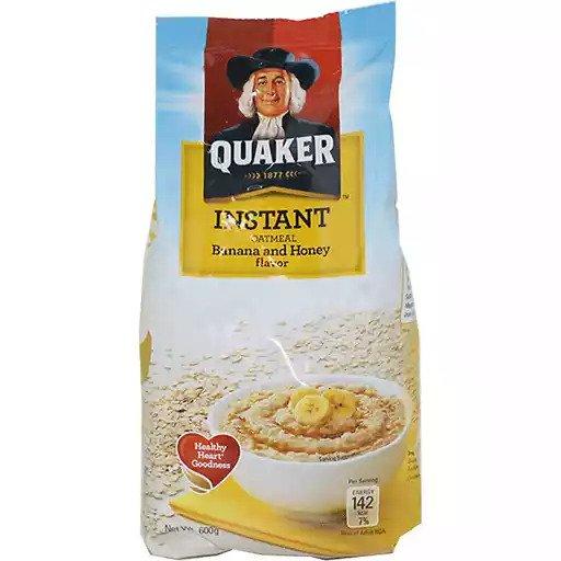 Quaker Fio Banana & Honey 500g