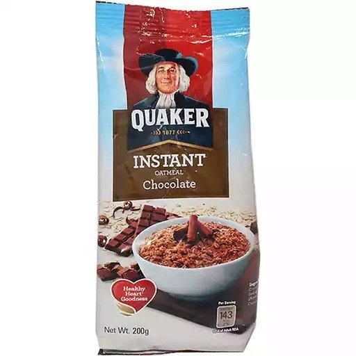 Quaker Fio Chocolate 200g