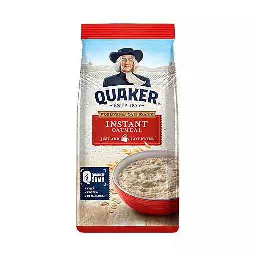 Quaker Instant Oats 400g