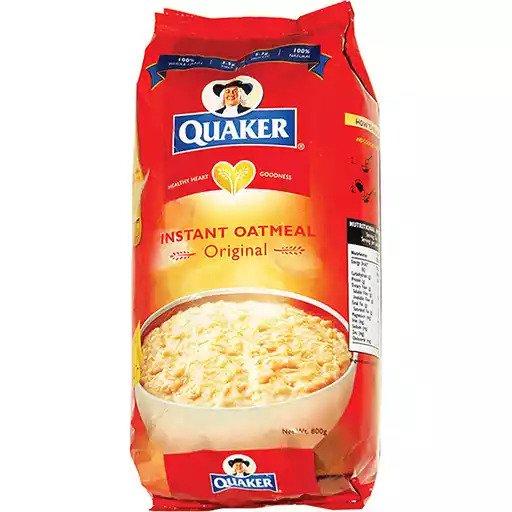 Quaker Instant Oats 800g