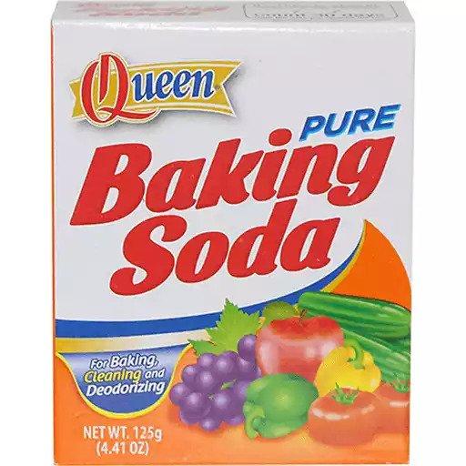 Queen Baking Soda 125g
