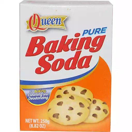 Queen Baking Soda 250g