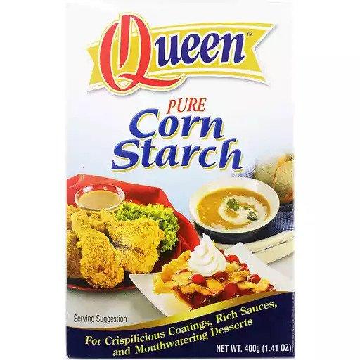 Queen Cornstarch 400g