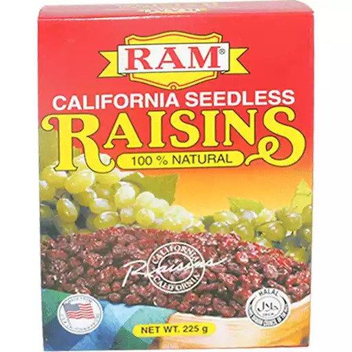 Ram Raisin 225g