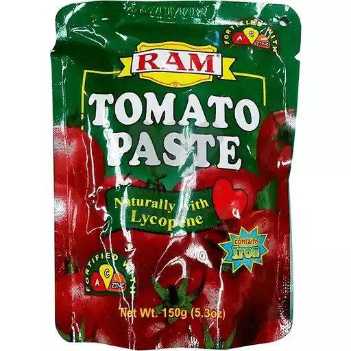 Ram Tomato Paste 150g