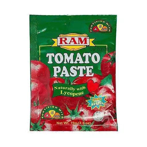 Ram Tomato Paste - 70g