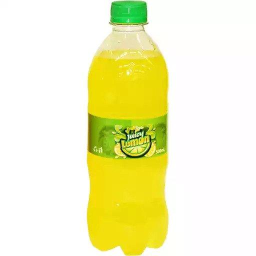 Rc Juicy Lemon Soda 500ml