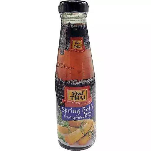 Real Thai Spring Rolls Sauce 200ml