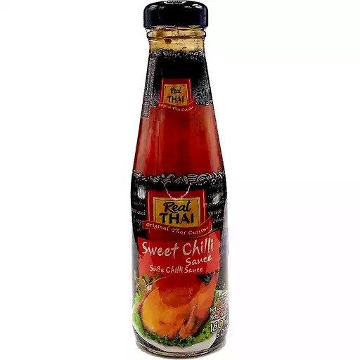 Real Thai Sweet Chili Sauce 180ml