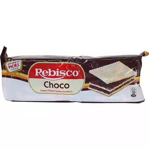 Rebisco Biscuits Chocolate Sandwich 10s/40