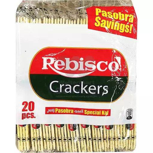Rebisco Cracker 33g 20s