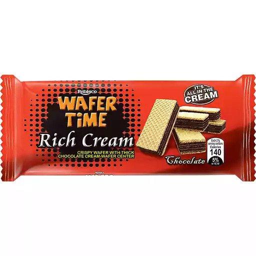 Rebisco Wafer Time 10s 27g