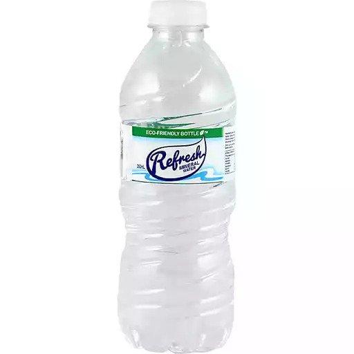 Refresh Mineral Water - 350ml