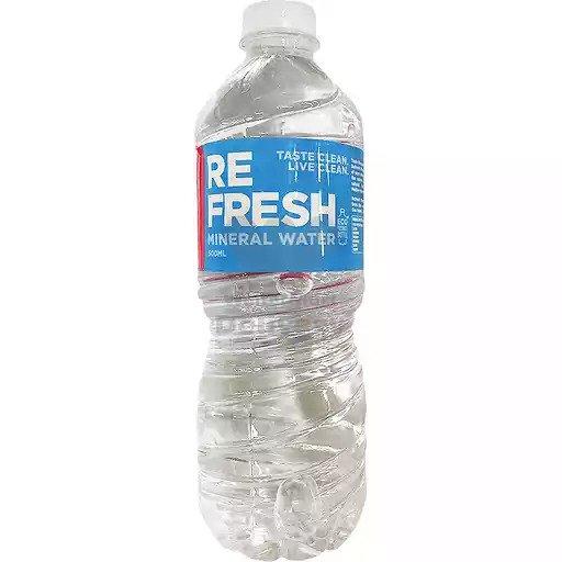 Refresh Mineral Water 500ml