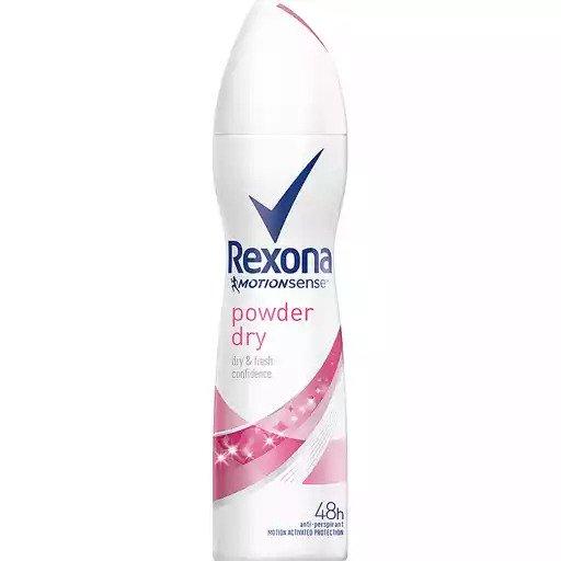 Rexona Women Deodorant Spray Powder Dry - 150ml