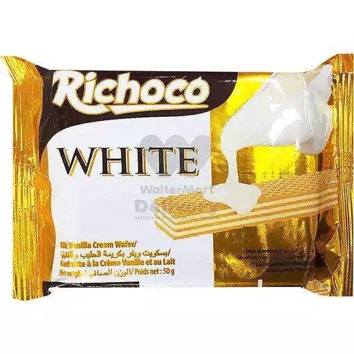 Richoco Wafer White 50g