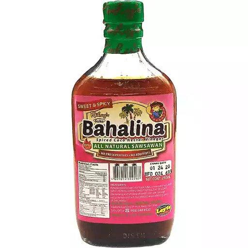 Rikoys Suka Bahalina Sweet & Spicy 250ml