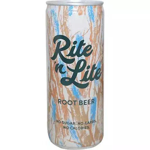 Rite & Lite Root Beer - 250ml