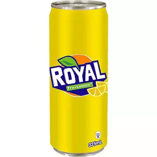 Royal Tru Lemon - 325ml