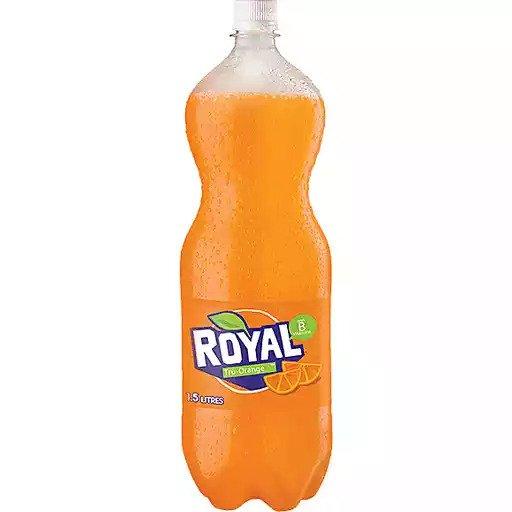 Royal Tru Orange - 1.5L