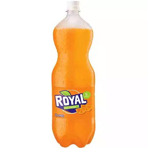 Royal Tru Orange - 2L