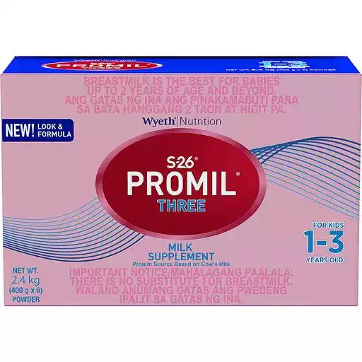 Bonakid Pre-School 3+ (3+ years) Powdered Milk Drink - 400g