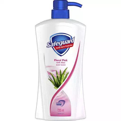 Safeguard Body Wash Floral Pink - 720ml