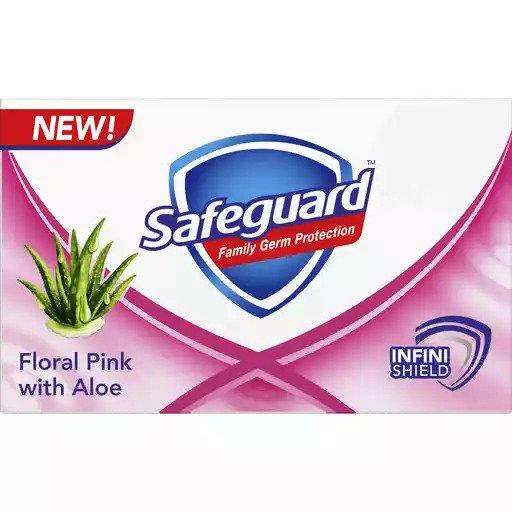 Safeguard Floral Pink with Aloe Vera - 130g