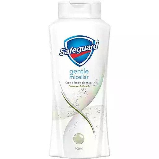 Safeguard Gentle Micellar Coconut & Peach - 400ml