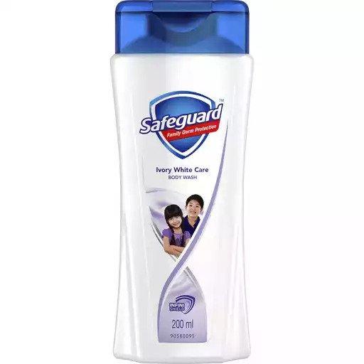 Safeguard Ivory White Care Body Wash - 200ml