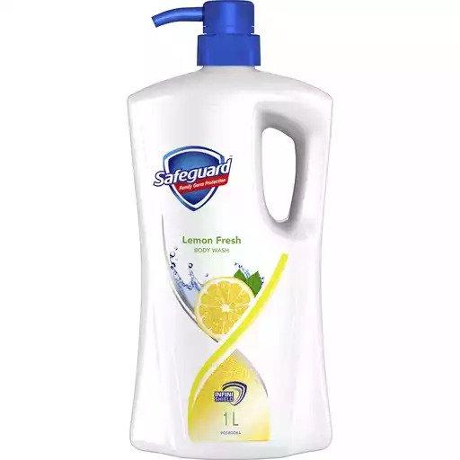 Safeguard Lemon Fresh Body Wash - 1000ml