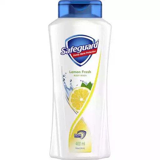 Safeguard Lemon Fresh Body Wash - 400ml