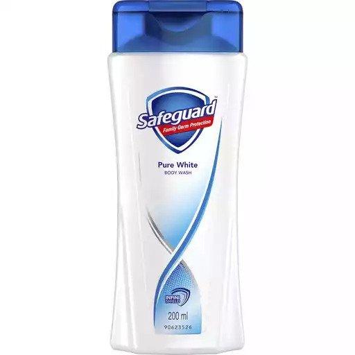 Safeguard Pure White Body Wash - 200ml