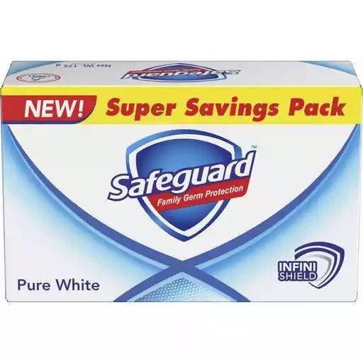 Safeguard Pure White Jumbo - 180g